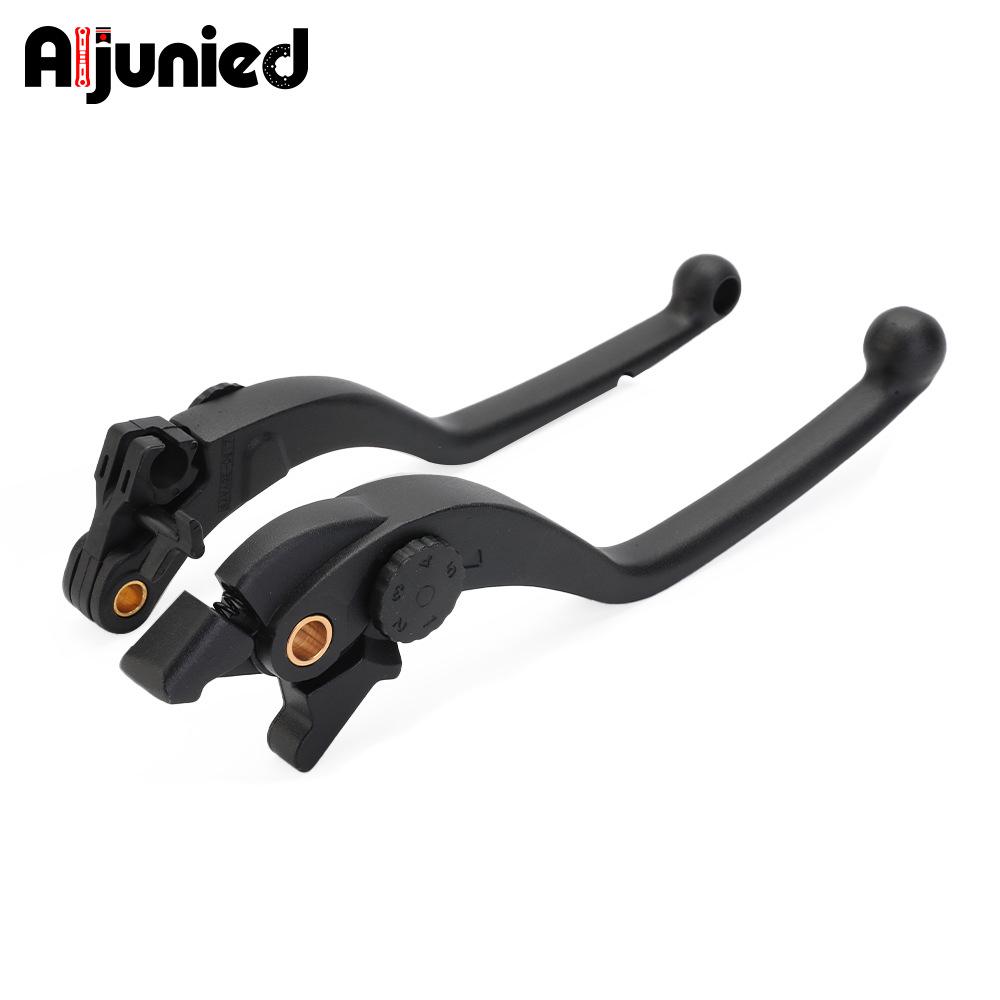 BMW F850GS, F750GS, S1000R, F900R Clutch and Brake Lever Accessories