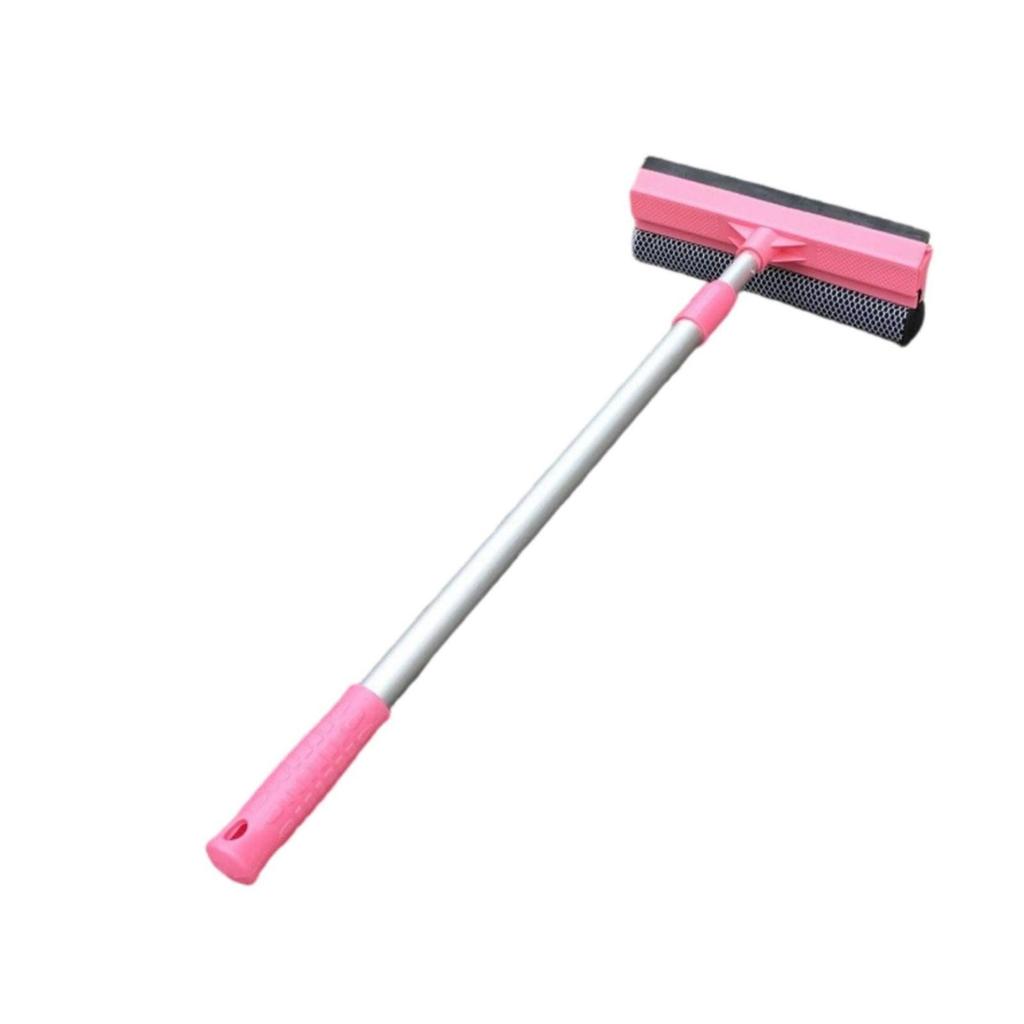 Double-Sided Window Cleaner Lightweight Glass with Sponge Non-Slip