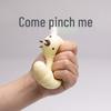 Stress Relief Soy Larvae Squeeze Caterpillar - Slow Rebound Toy