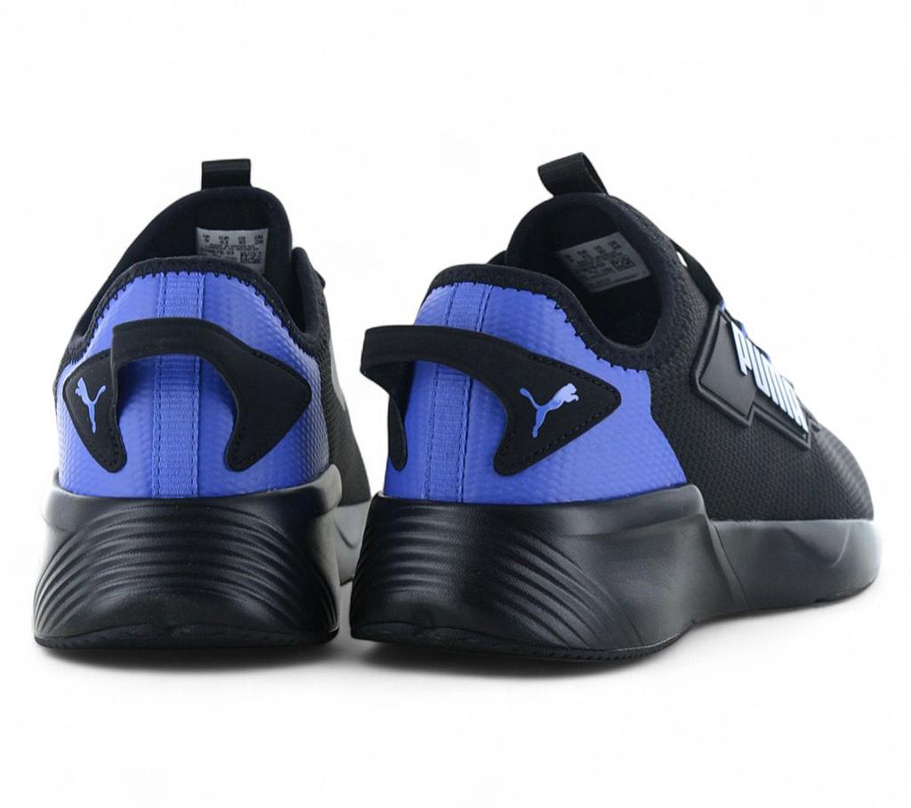 Puma Retaliate 2 - Herren Sneakers Sport Fitness Schuhe Schwarz 376676-53 ORIGINAL