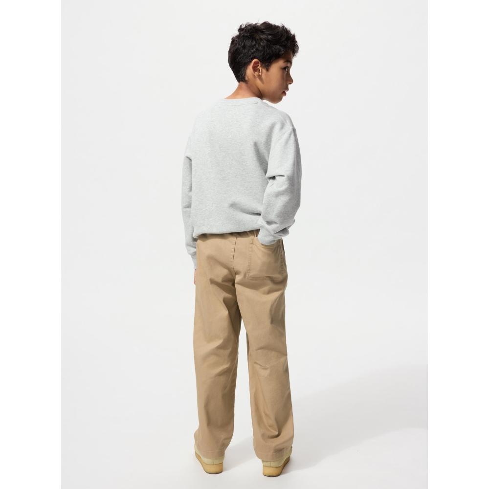 Uniqlo Kids Stretch Easy Pants