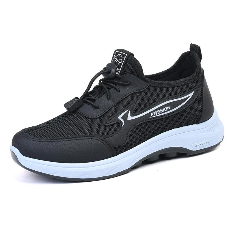 Fashion 2025 Outdoor Comfortable and Wear-resistant Winter Warm and Anti Slip Women's Lace Up Sports Cotton Shoes