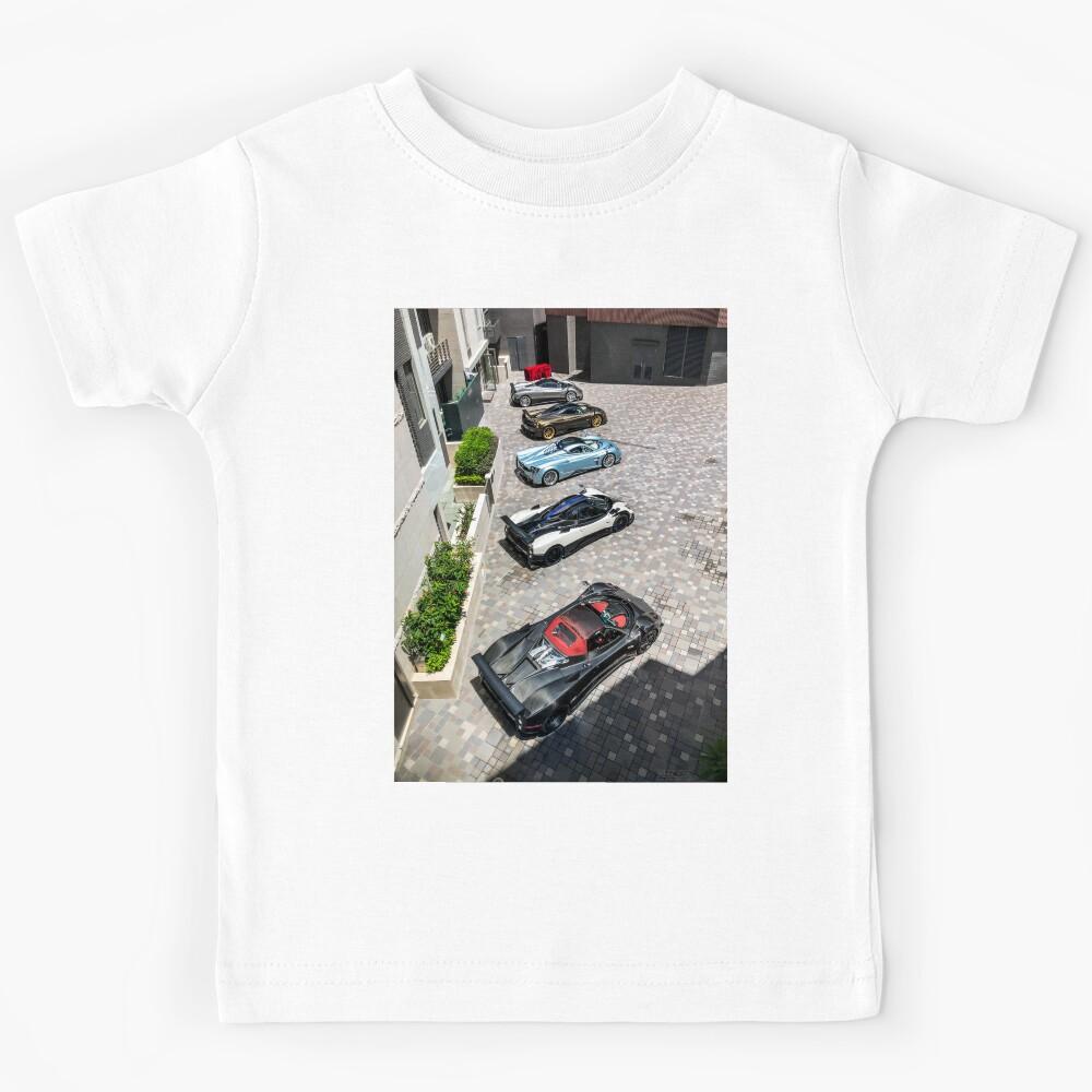 Zonda & Huayra  Kids T-Shirt 140