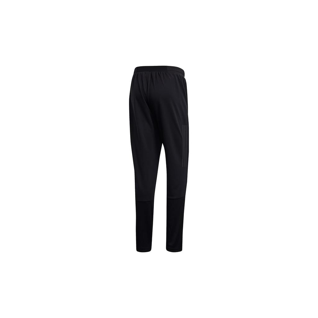 adidas Sports Pants Men's Black Moderate FU3659