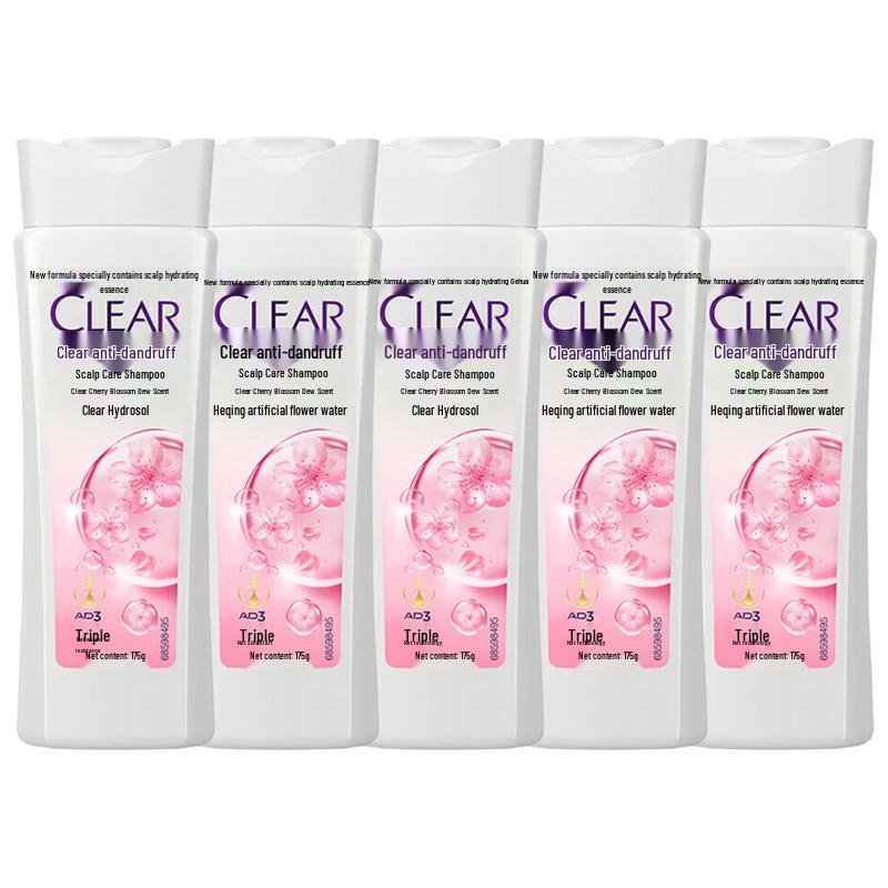 Clear Anti-Dandruff Scalp Care Shampoo