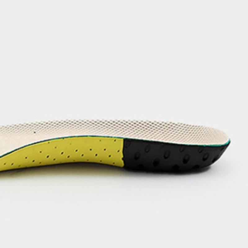 Daiso Ortholite High Hardness Arch Insole 220 To 250 Mm