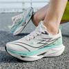 New Autumn Lightweight Mens Womens Sports Shoes Marathon Training Running Shoes Outdoor Support Wear-resistant Walking Shoes