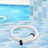 Pool Replacement Hose Quick Connection Ground Pool Replacement Hoses Flexible Heavy-Duty Pipe Fittings for Backwashing Vacuuming