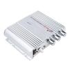 12V 20W HiFi Power Amplifiers CES FOR LVPIN-838 Stereo Home Audio Digital Sound Amplifier 2.1CH House Super Bass Lvpin 838