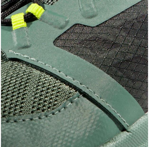 Треккинговые ботинки Mammut Sertig TR Low