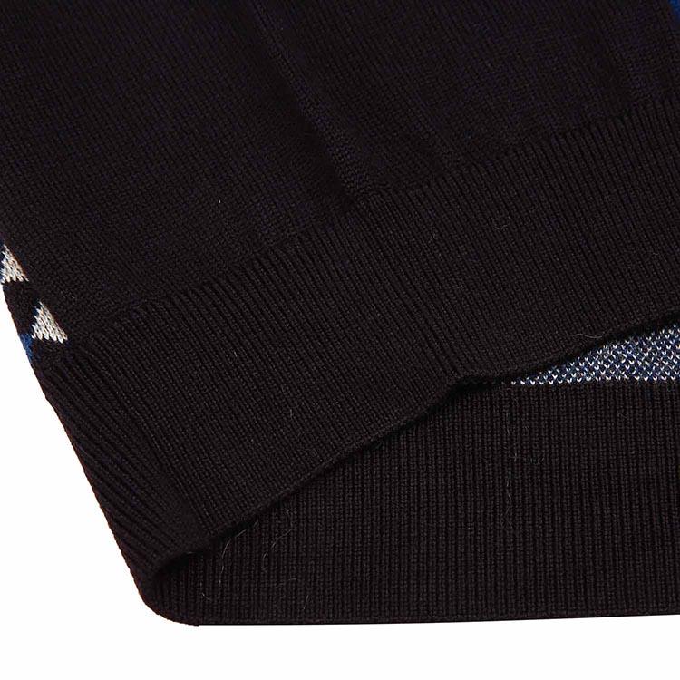EMPORIO ARMANI Sweater Men's Black 6H1MXN-1MHTZ-F972
