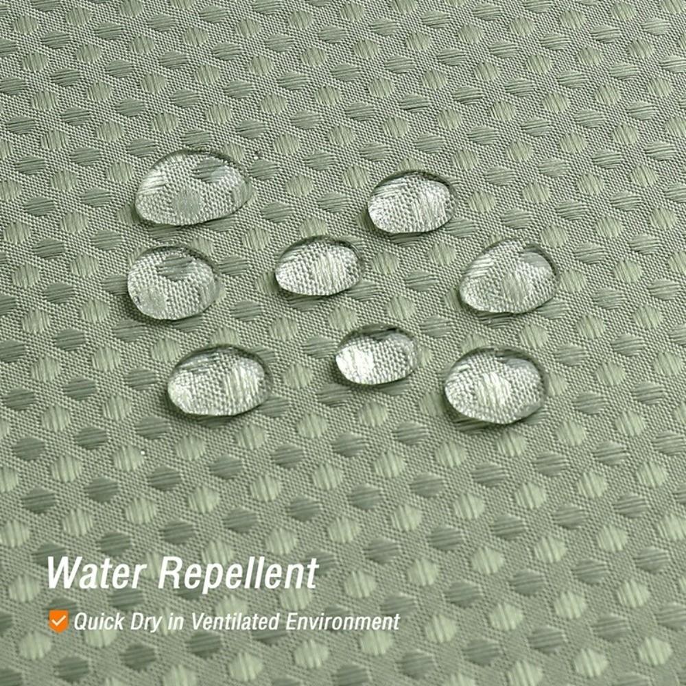 Mildew-Proof Shading Curtain Solid Color Partition Curtain New Shower Curtain Dormitory