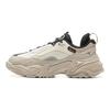 Li Ning CF Suo Qian Xing Ce 3 Bequeme Trendige Rutschfeste Langlebige Low-Top Lifestyle Freizeitschuhe Herren Freizeitschuhe Hellgrau AHCU037-1