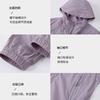 Summer new outdoor sunscreen clothing, light and quick-drying UV protection, cold silk, cool and breathable sunscreen clothing for men and women
