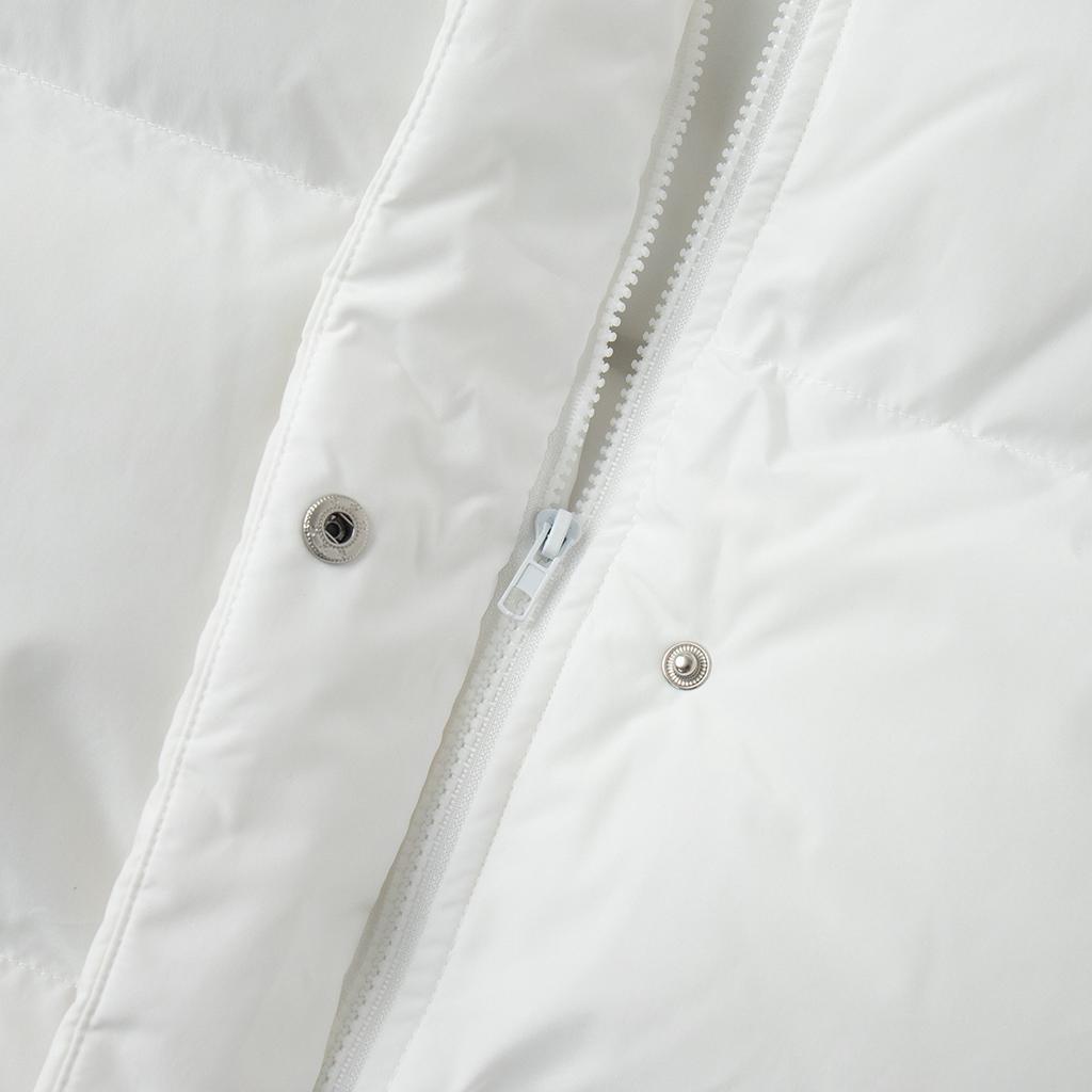 Padded jacket women's year winter European and American new padded jacket loose padded jacket short hooded padded jacket