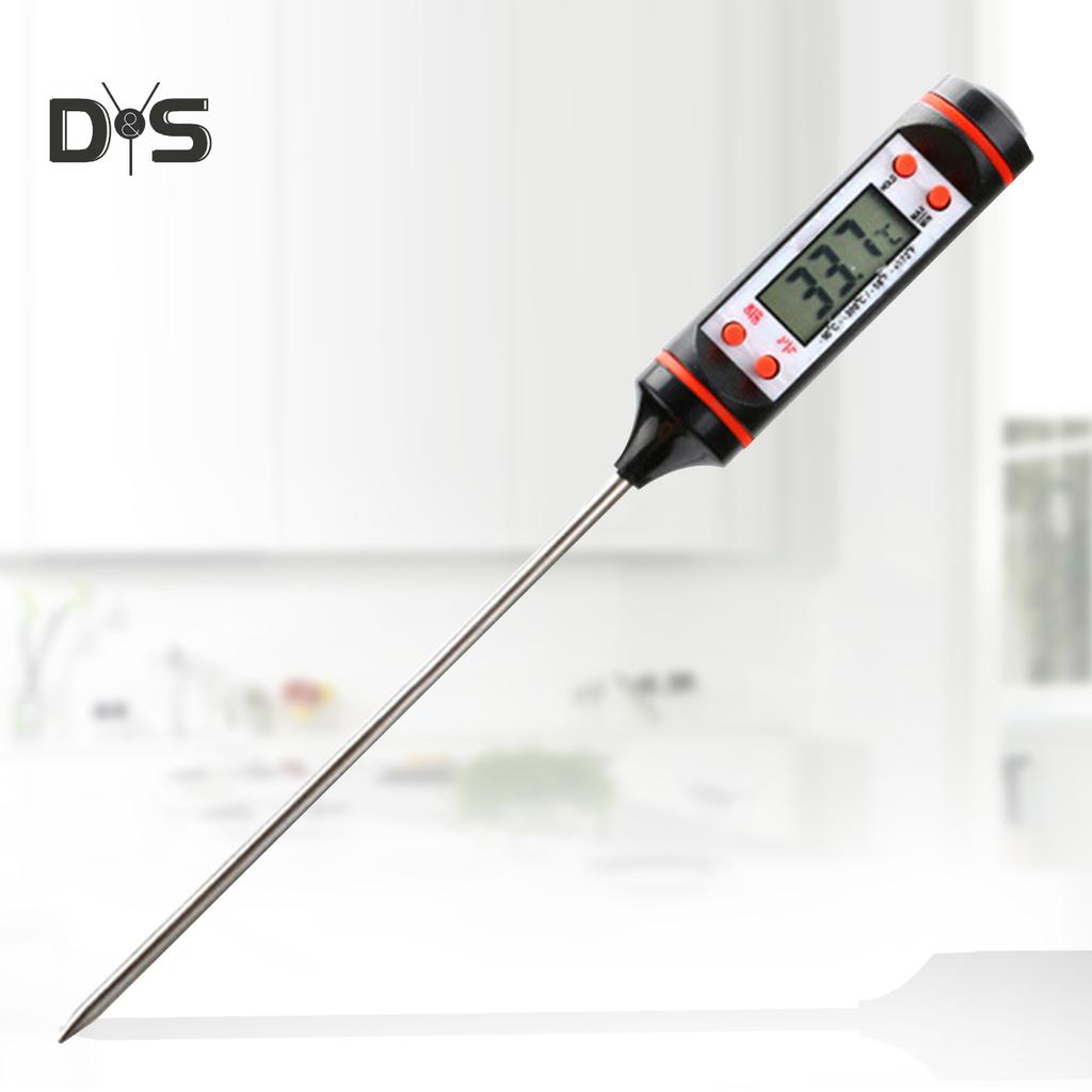 SW Digital Electronic Food Cooking Meat Temperature Meter Thermometer Kitchen Tool