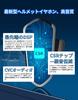 STDRIVO Motorcycle Headset, Earphones, Incom, Motorbike, Speaker, Bluetooth, Thin, IPX, 65 Waterproof, Dustproof Function,