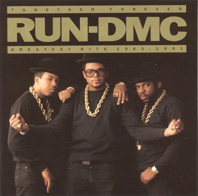CD RUN D.M.C. - Greatest Hits - Together Forever PCD1419 Profile Records 1991 Mimo Japonsko Rap & Hip-Hop/R&B Použité