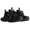 3XL Mesh Low Top Chunky Sneakers Men's Black 734734W3XL11010