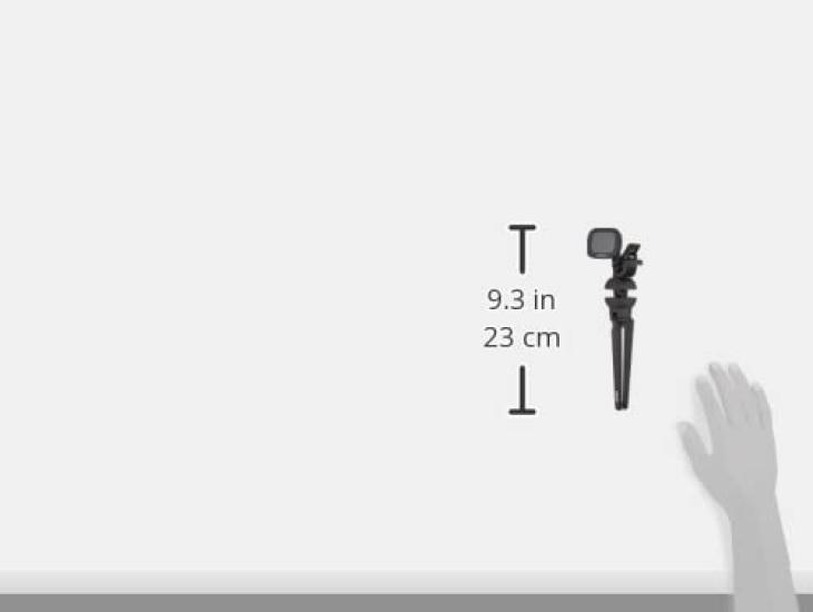 [Authentic] ERNIE BALL 4113 Clip Tuner Tripod Set CRADLETUNE