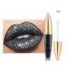 18 Matte To Shiny Glitter Liquid Lipstick Shiny Lip Gloss Diamond Waterproof Long Lasting Pearl Lipgloss Women Lip Makeup