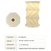 A34R Portable Folding Lamp Dimmable Paper Lantern Emergency Night Light For Camping Traveling Tent Home Bedroom Decor Table Ligh