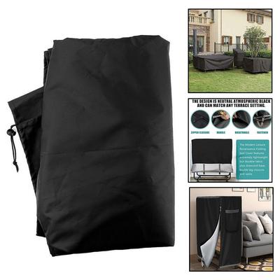 Outdoor Lounge Chair Protective Cover Waterproof Cover