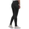 adidas Pantaloni Sportivi da Allenamento da Donna Traspiranti Comodi Monocolore Lavorati a Maglia Pantaloni Donna Nero CD3123