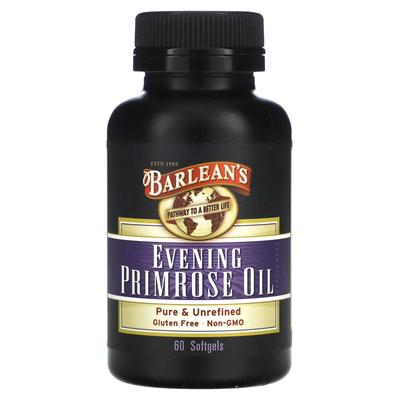 Evening Primrose Oil, 60 Softgels
