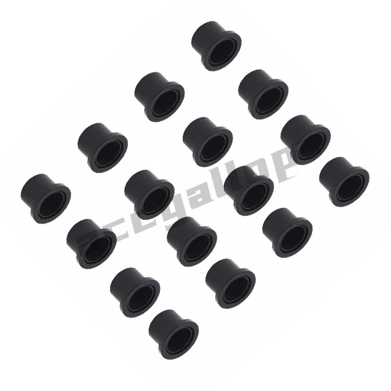 16PCS UTV Suspension Front Rear Control Arm Cushion Bushing Kit For Can-Am Maverick 1000 X3 706201659 Shock Absorber