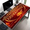 Liverpool F.C. Druck-Mauspad, Anti-Rutsch-Schreibtisch-Tastaturmatte, für PC Laptop Gaming Arbeiten Tägliche Nutzung, Cooles Festival-Überraschungsgeschenk