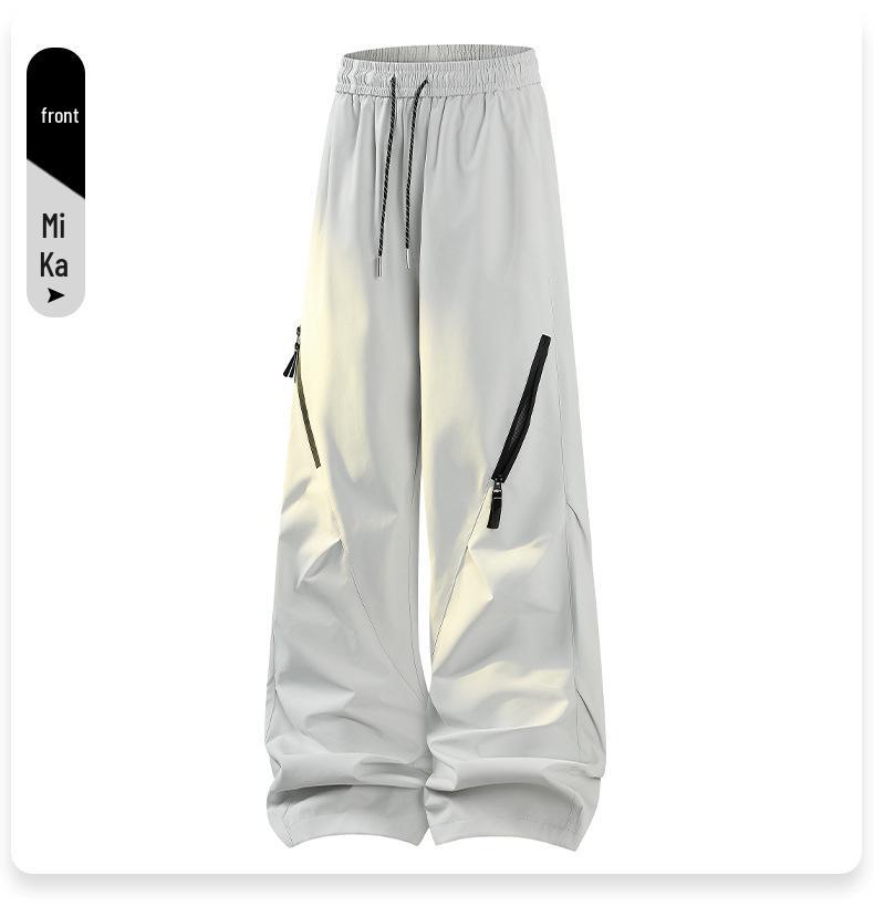Men's & Women's 3-in-1 Waterproof Fleece-Lined Mountaineering Pants - Trendy Outdoor Couple Style