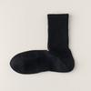 Men's Autumn and Winter Cotton Thick Warm Boneless Sports Right Angle Deodorant Wicker Socks
