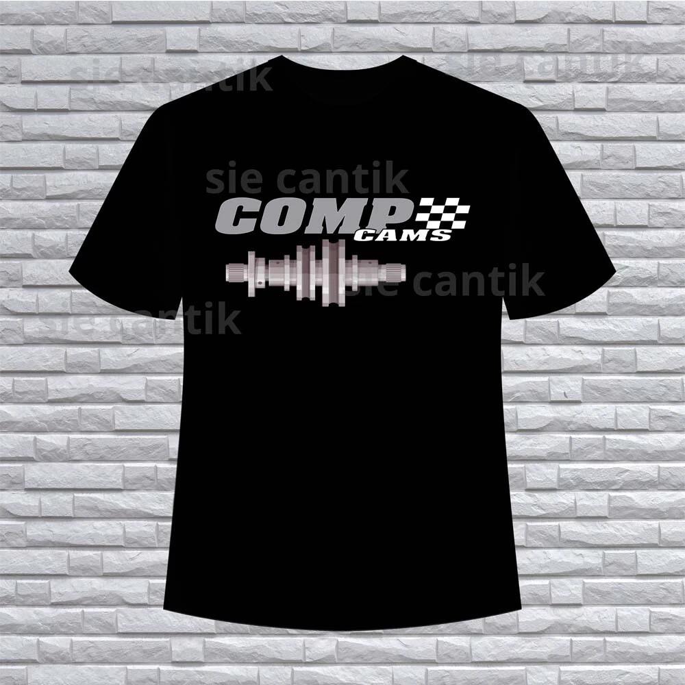 Comp Cams Tools Logo American T-Shirt Funny Size S to 5XL L