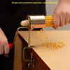 Hand Crank Corn Peeler Thresher Shucker Clip Design Manual Corn Threshing Tool Sheller Separator For Kitchen Accessory/Gadgets