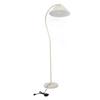 LED Floor Lamp 12W E27 Bulb 3 Light Modes 3000‑6500K Dimmable Remote Control Metal Standing Lamp with Foot   for Reading
