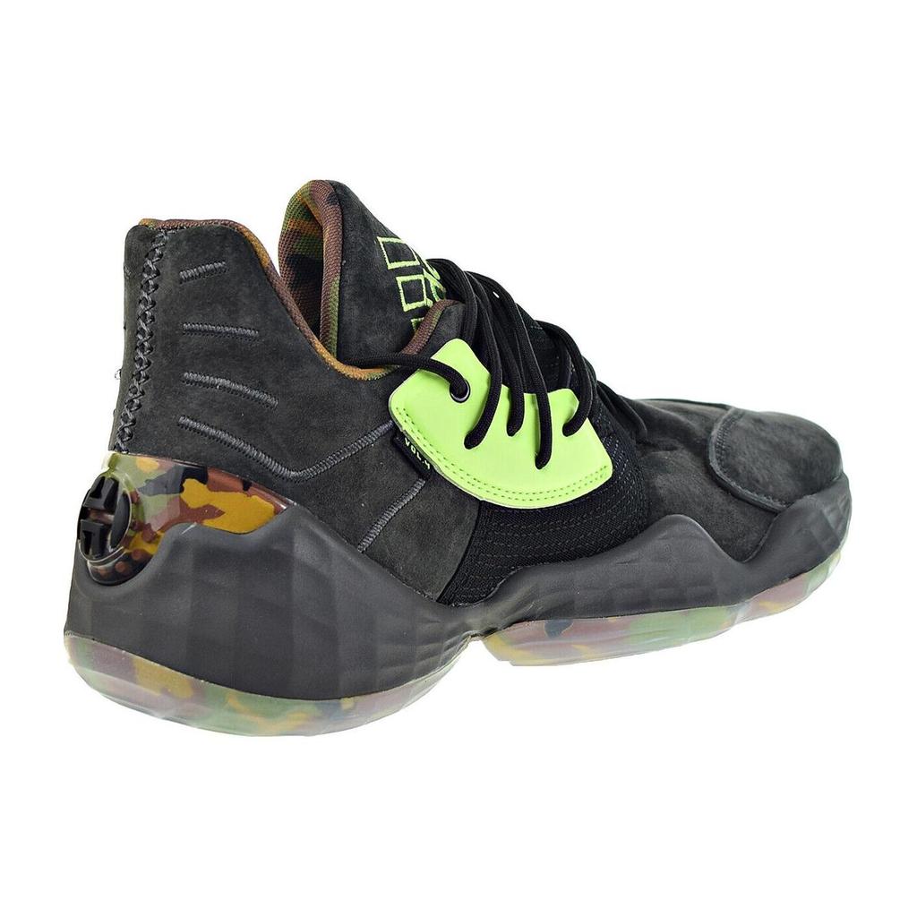 Harden Vol. 4 Daniel Patrick x Harden Vol. 4 Adidas 'Grey Camo' FY2790