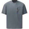 SALOMON Uni Blast Loose Fit Crew Neck T-Shirt Unisex Tops LD0041100