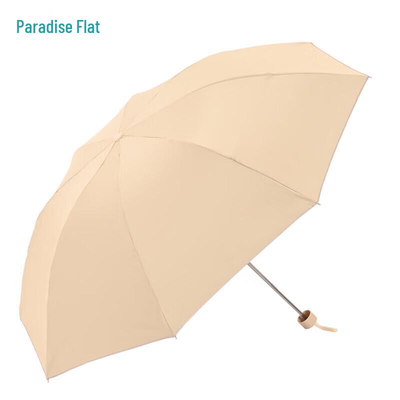 UV Protection Three-Fold Umbrella
