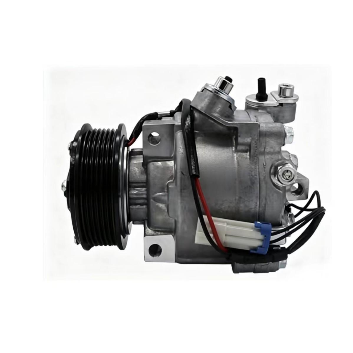 

Qs90 Compressor Compatible with Chevrolet Models 95059818, AKT011H403G, AKT200A408 None