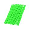 36pcs Wheel Spoke  or Motocross  s   Off Road Motorcycle Guard Wraps Kit Green