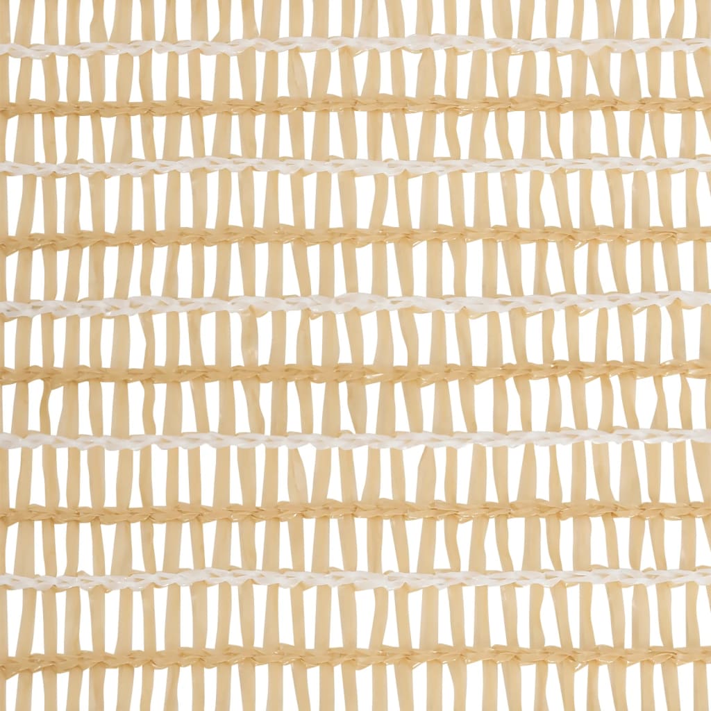 Siatka Cieniująca, Beżowa, 3,6 X 50 M, Hdpe, 150 G/M²
