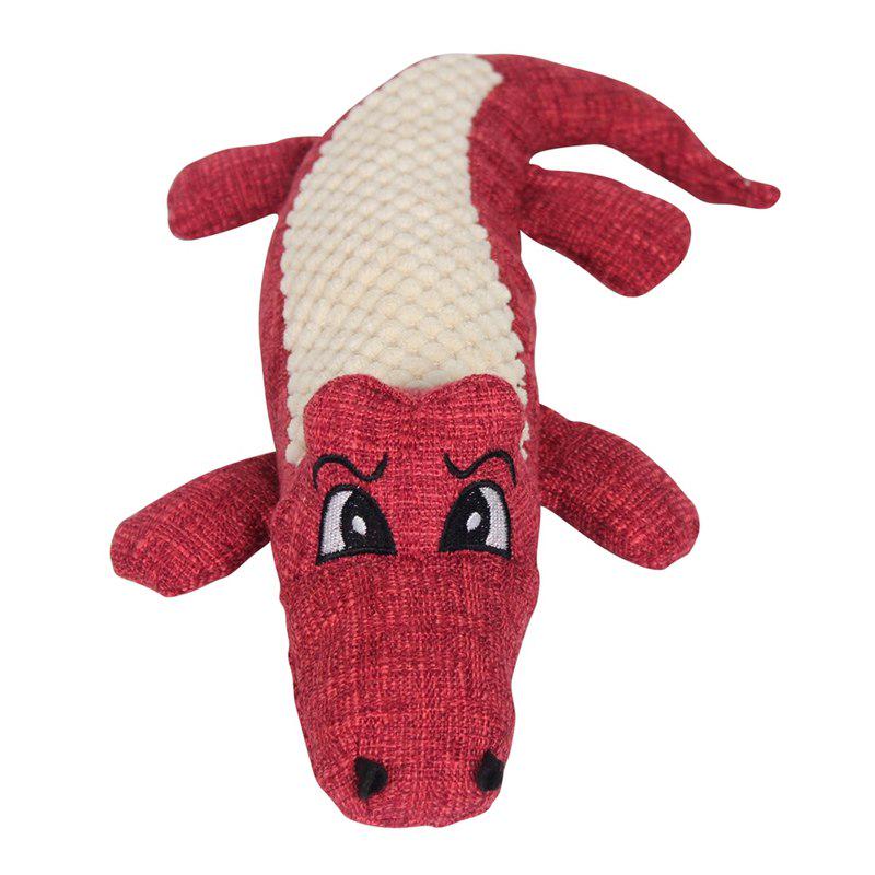 

Игрушки для жевания собак, флисовая веревка, интерактивная игрушка, животные, плюшевый щенок, олень для домашних собак, кошек, жевательная игрушка L