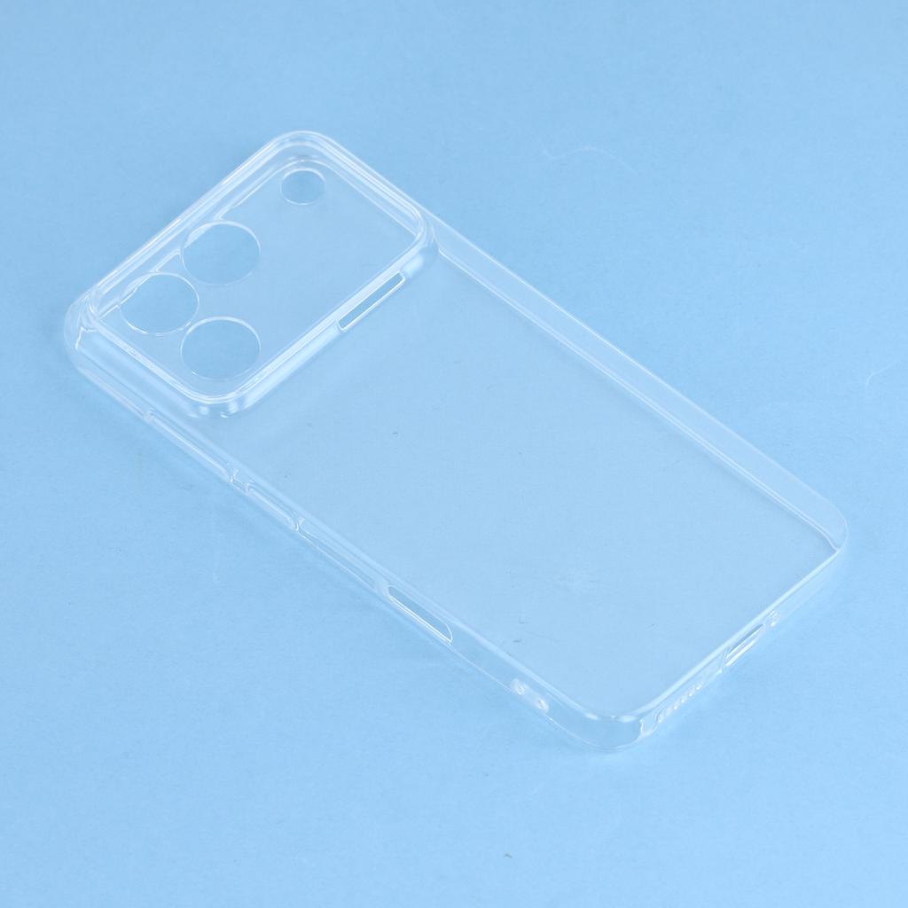 For Honor Win 5G Back Cover Ultra Thin Flexible TPU Clear Phone Case