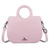 Borsa a Mano Anello Vintage Borsa a Spalla Semplice All-in-one Borsa Tote Grande Capacità Borsa a Tracolla Piccola Senso Avanzato