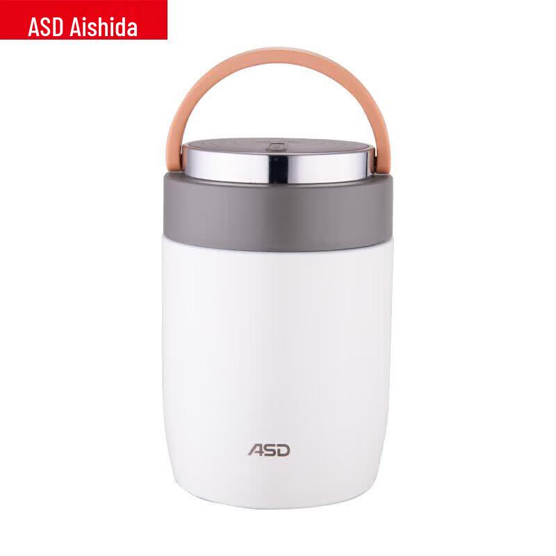 ASD Zhenxian Series Stainless Steel Vacuum Insulated Food Jar