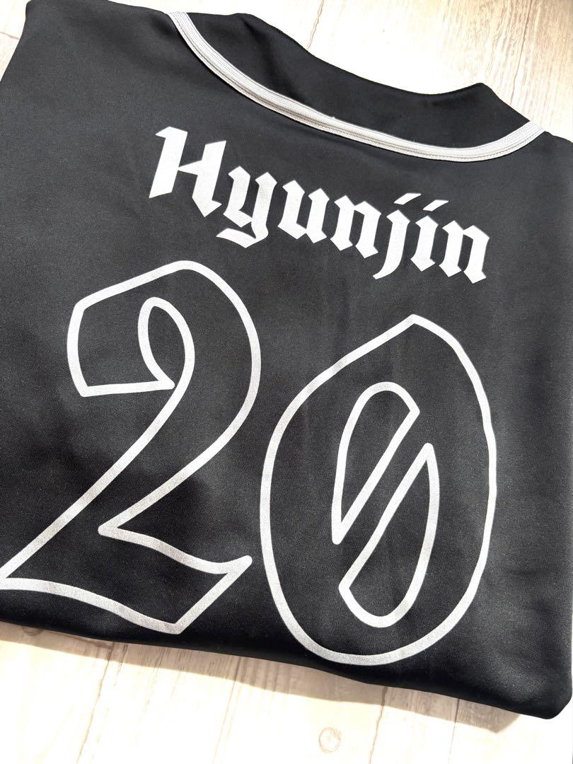 

[Б/У] straykids хёнджин униформа