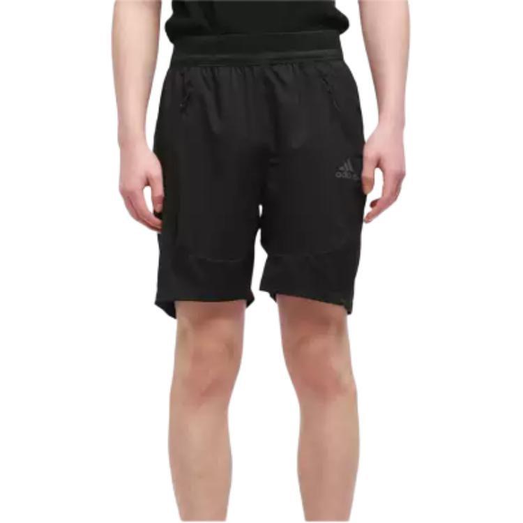 adidas Sports Shorts Men's Black Moderate GL1677