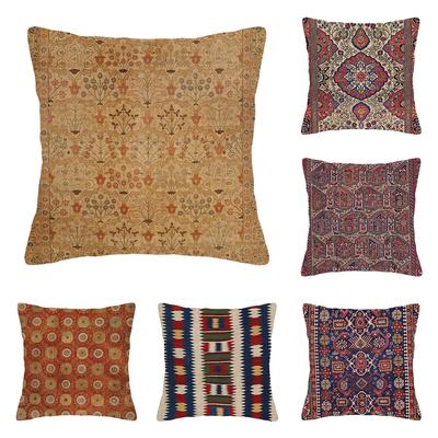 Nowoczesna Dekoracyjna Poduszka do Dekoracji Domowego Salonu Poszewka na Poduszkę 45*45 40x40cm 60x60cm 45x45cm 50x50cm Abstrakcyjna morandi