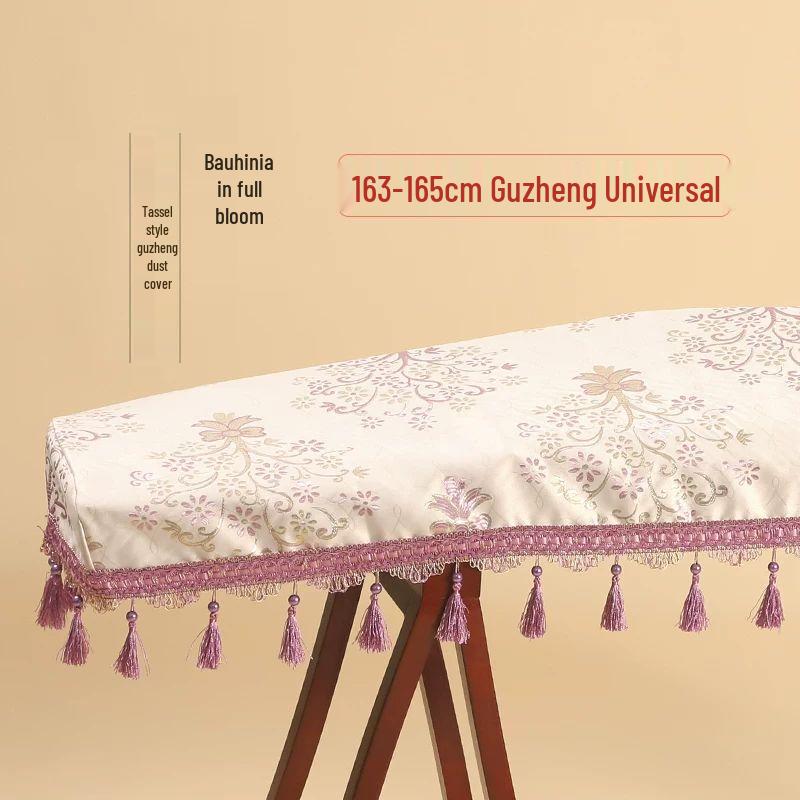 

Premium Chinese Style Guzheng Dust Cover